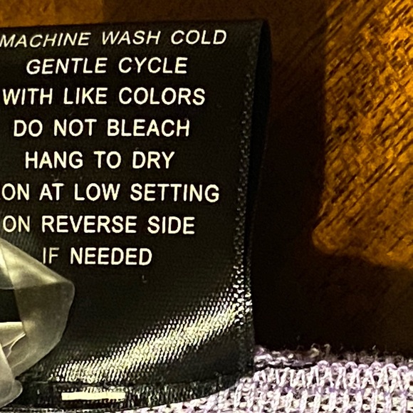 J for Justify Sz L Crop Top NWT😊😊 - Picture 11 of 11